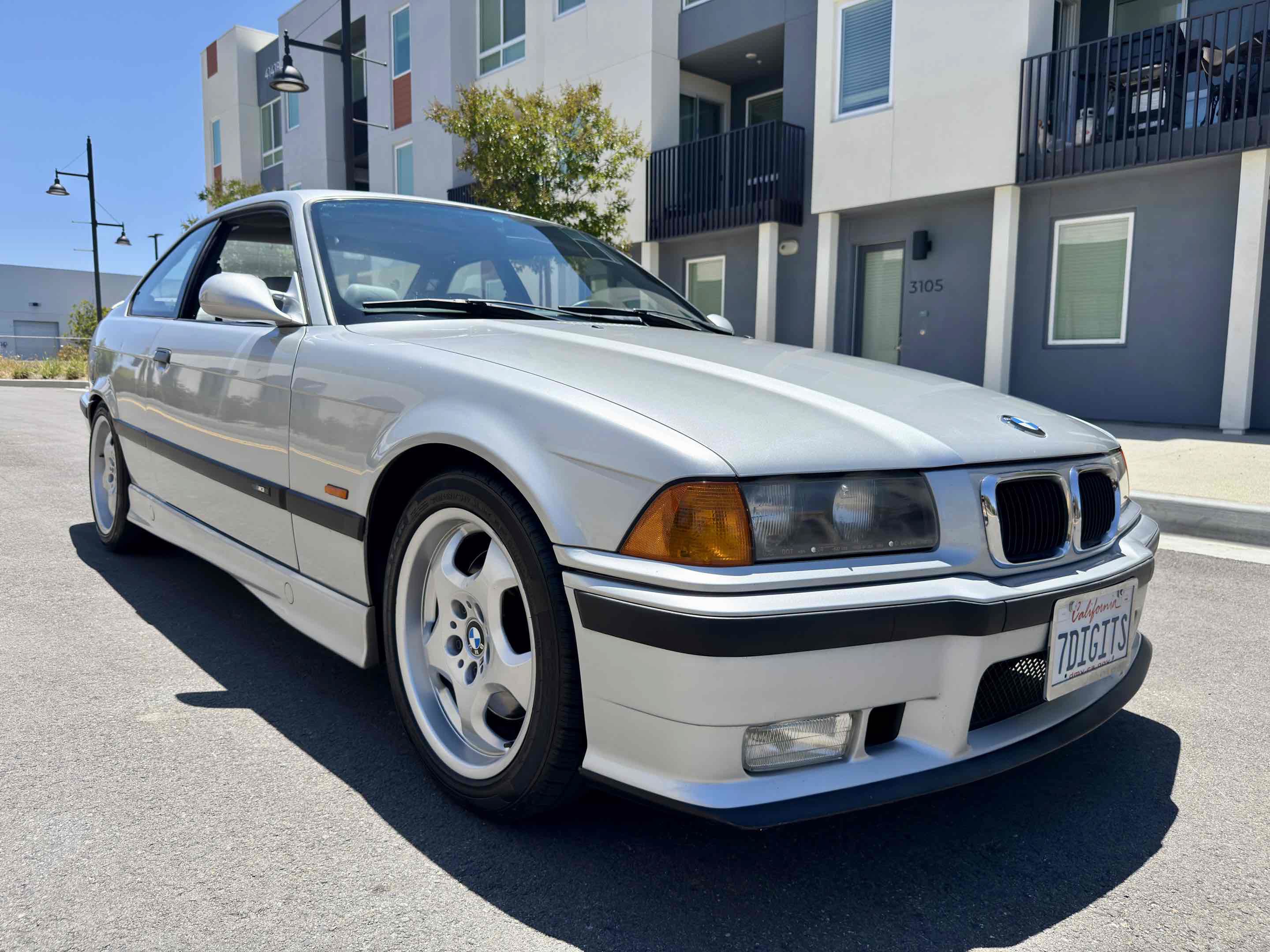 Used 1998 BMW M3 Coupe RWD image 23