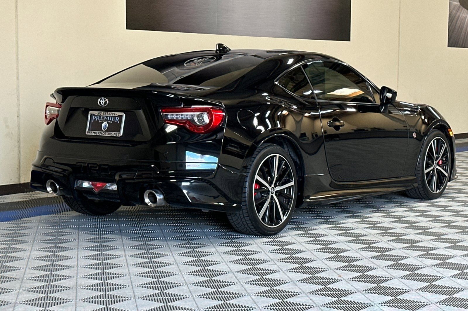 Used 2019 Toyota 86 TRD SE image 4