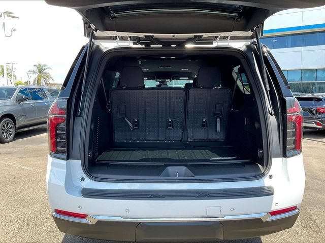 New 2026 Chevrolet Suburban LS RWD image 16