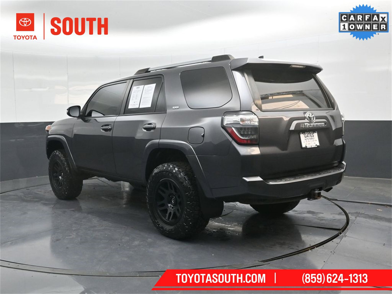 Used 2019 Toyota 4Runner SR5 Premium image 8