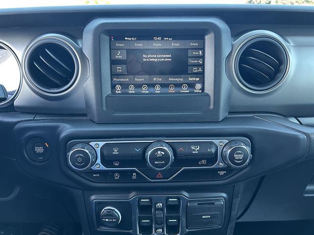 Used 2022 Jeep Gladiator Sport AWD/4WD image 20