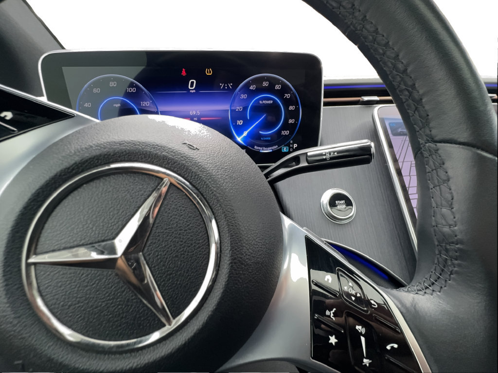 Used 2023 Mercedes-Benz EQE 350+ SUV image 42
