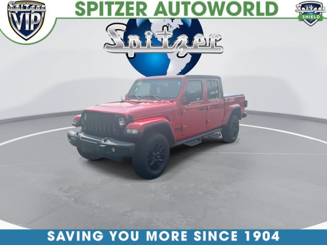 Used 2022 Jeep Gladiator Sport AWD/4WD image 4
