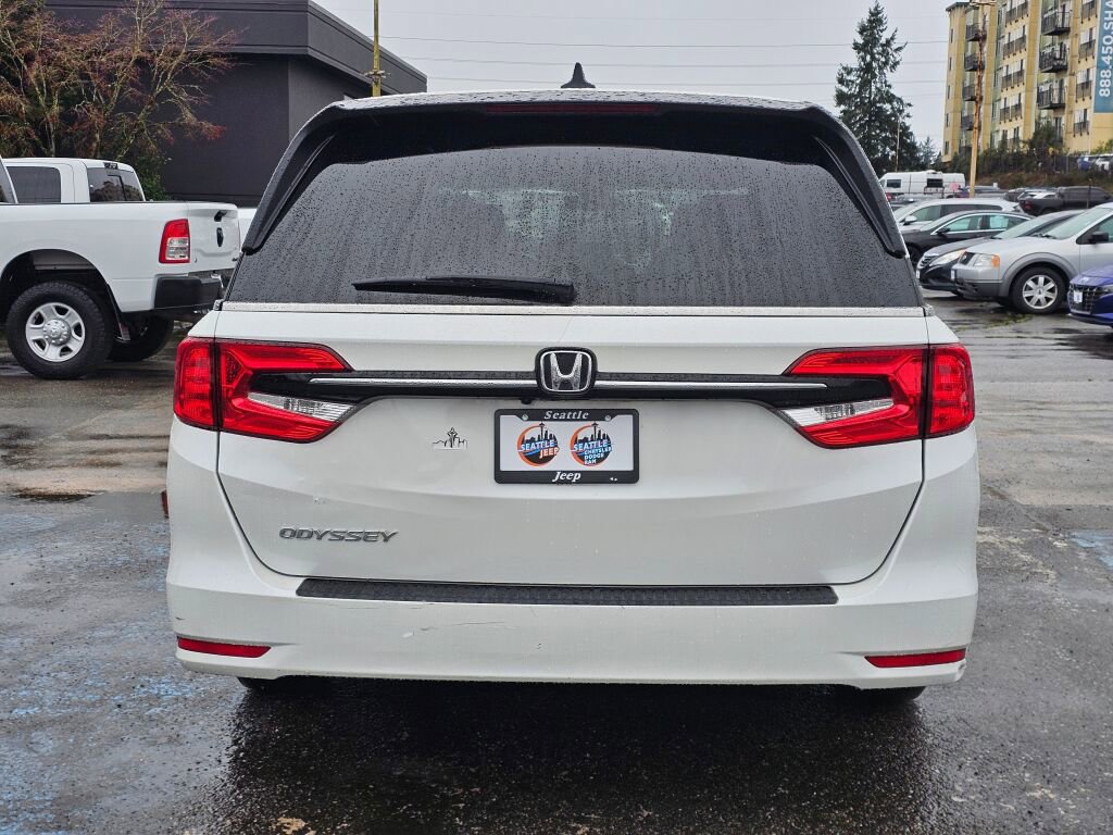 Used 2022 Honda Odyssey EX-L image 7