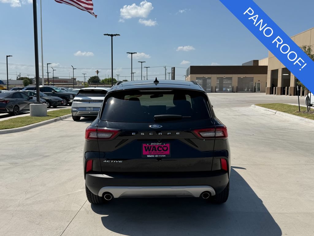 Used 2025 Ford Escape Active w/ Tech Pack #1 FWD image 6