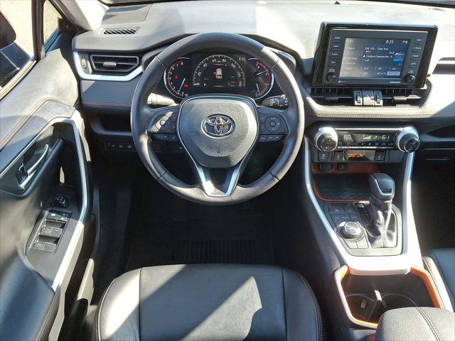 Certified 2022 Toyota RAV4 Adventure AWD/4WD image 23