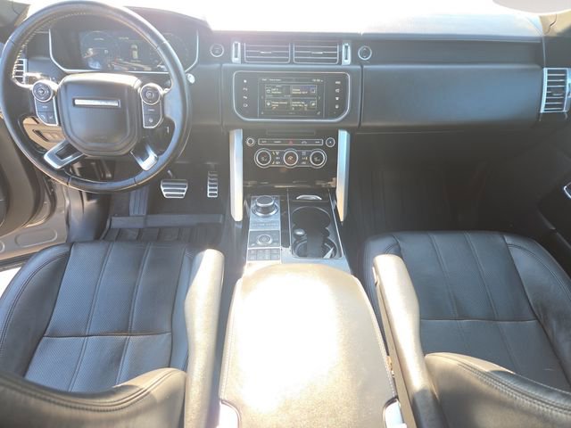 Used 2016 Land Rover Range Rover Supercharged AWD/4WD image 10
