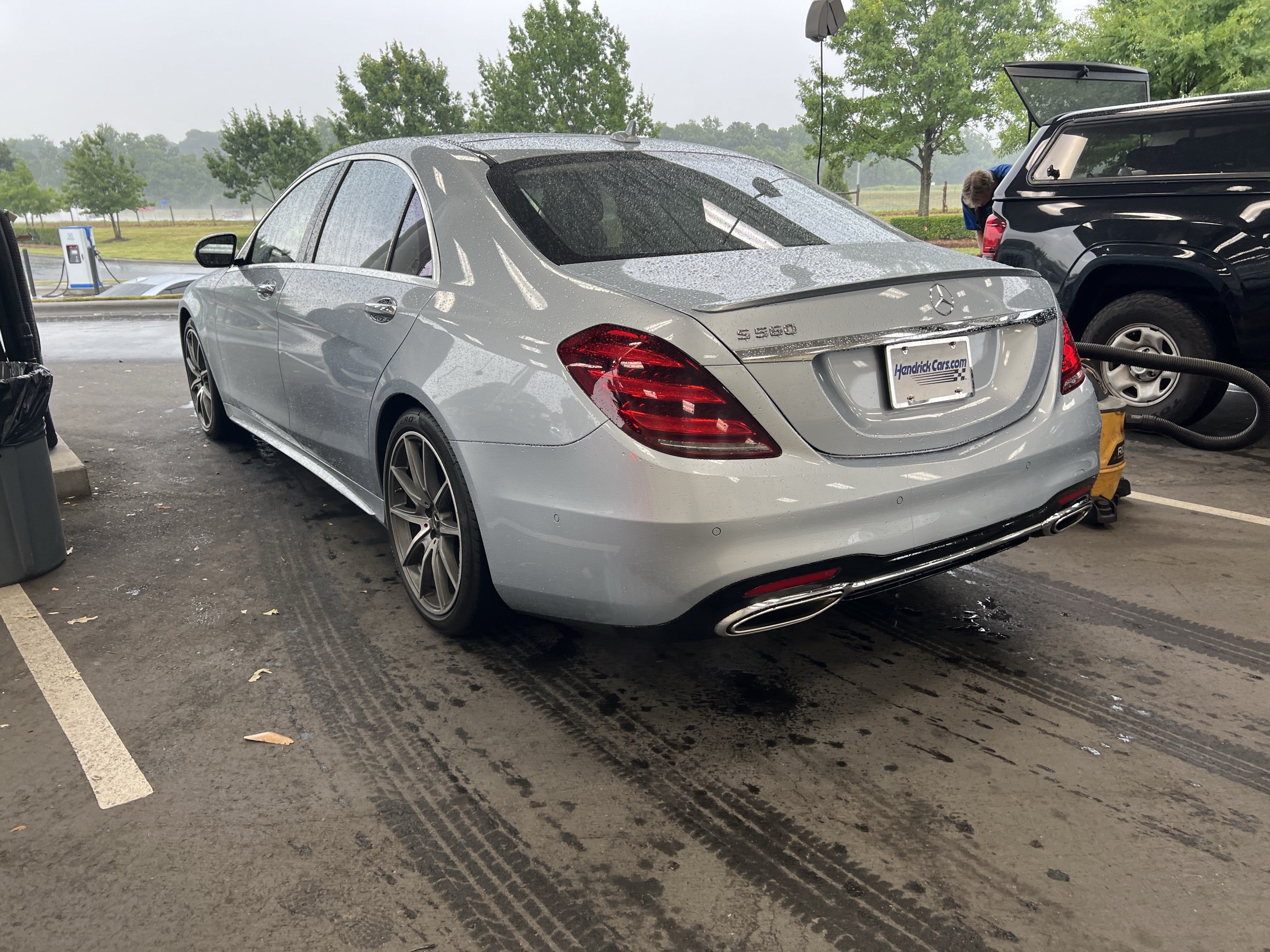 Used 2020 Mercedes-Benz S 560 Sedan image 8
