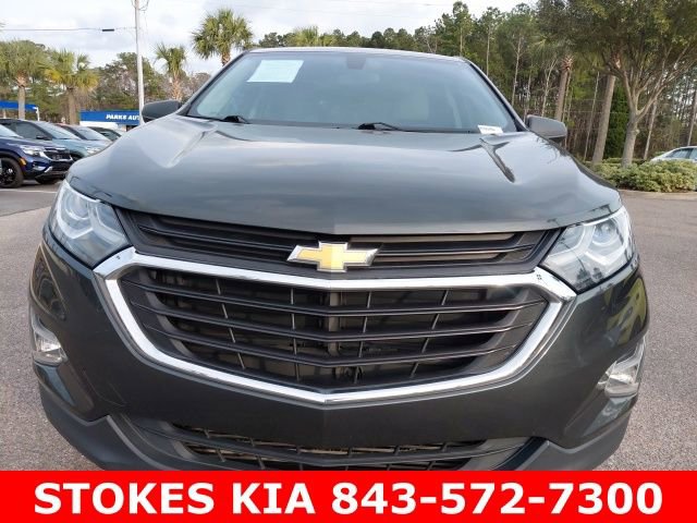 Used 2018 Chevrolet Equinox LS image 4