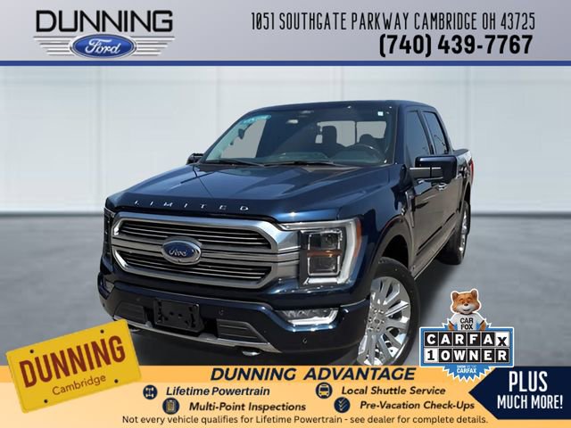 Used 2022 Ford F150 Limited