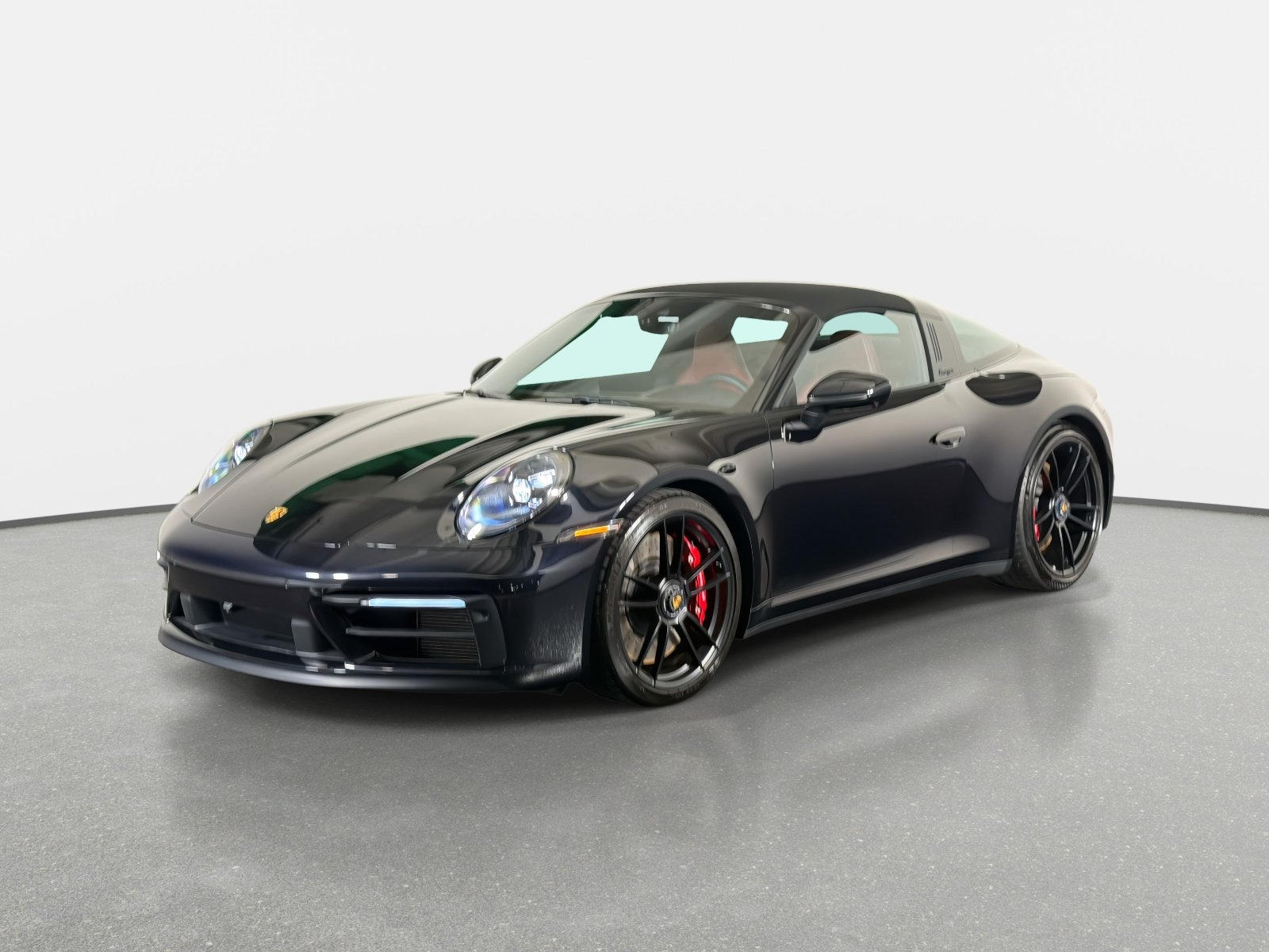 Used 2024 Porsche 911 Targa 4 GTS AWD/4WD image 7