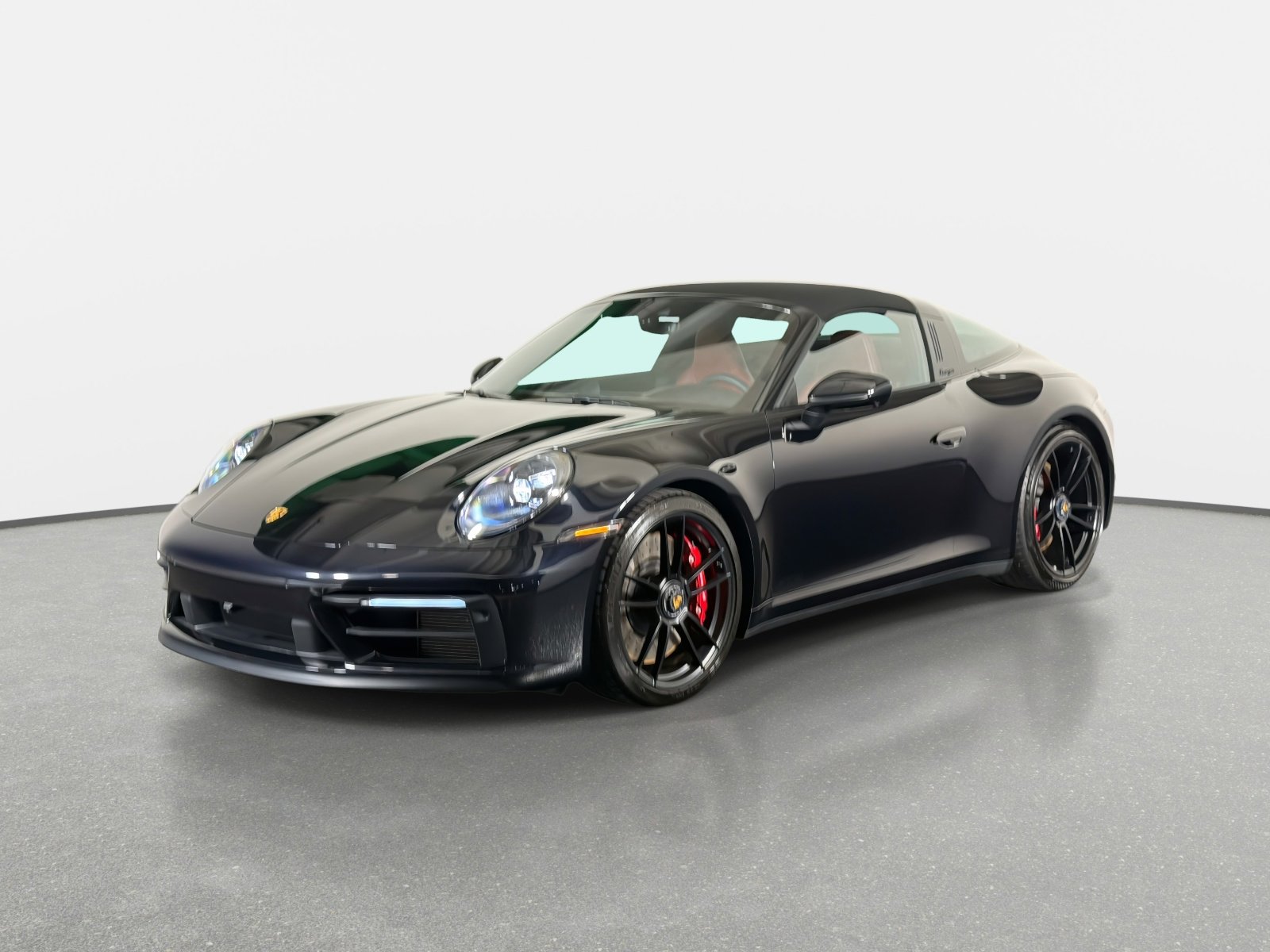 Used 2024 Porsche 911 Targa 4 GTS image 7