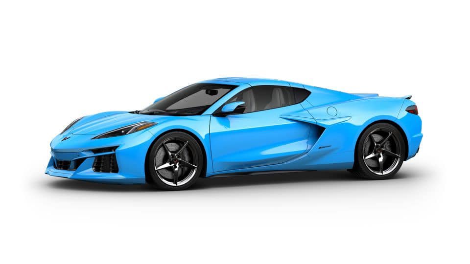 New 2025 Chevrolet Corvette E-Ray w/ ZER Performance Package AWD/4WD image 30