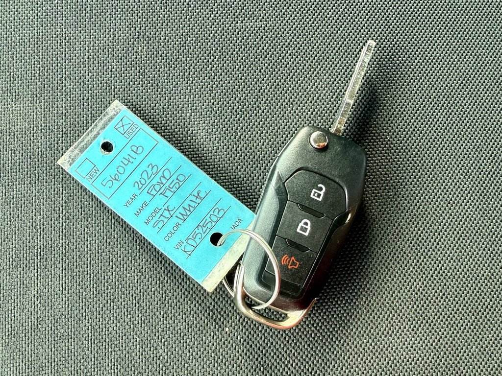 Certified 2023 Ford F150 XL w/ STX Appearance Package image 34