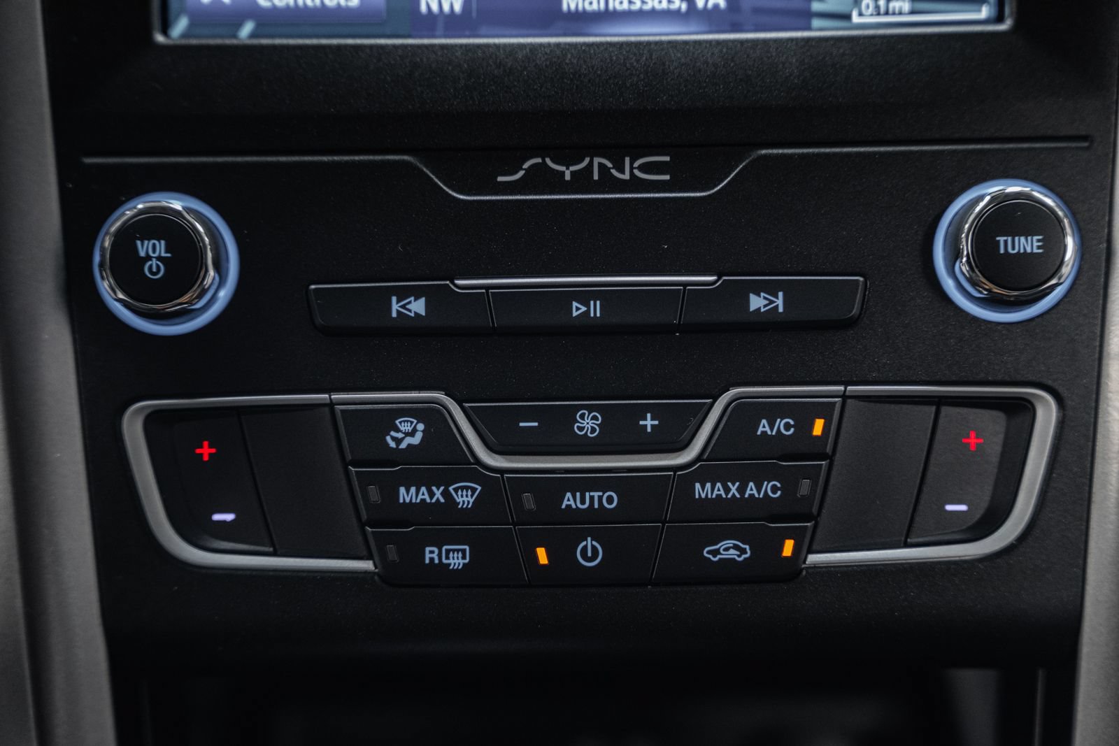 Certified 2020 Ford Fusion SE FWD image 21