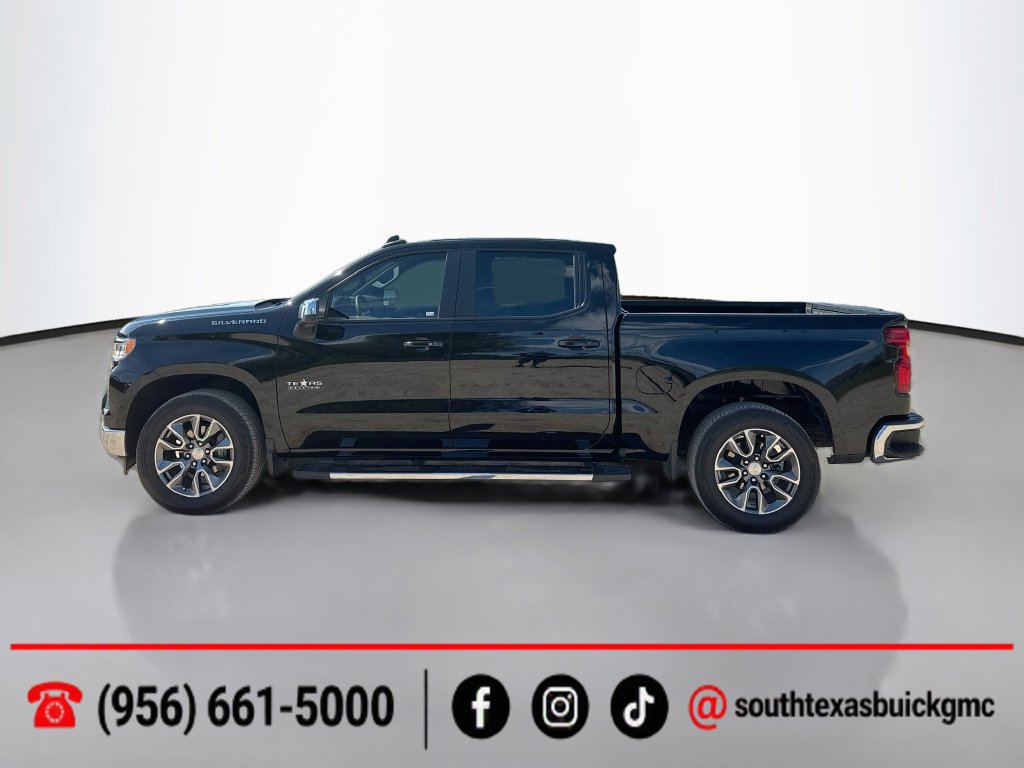 Used 2024 Chevrolet Silverado 1500 LT w/ Texas Edition Plus RWD image 4
