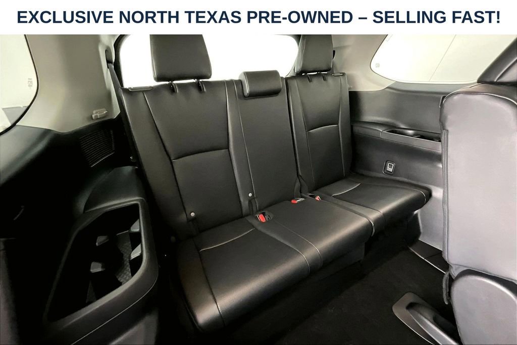 Used 2025 Toyota Grand Highlander FWD image 37