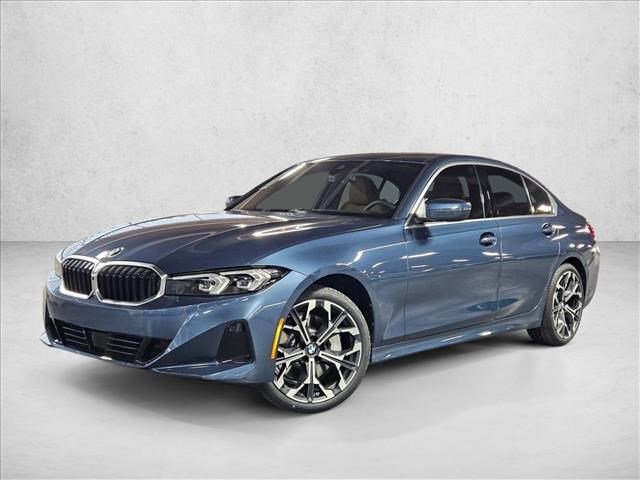 Used 2026 BMW 330i xDrive Sedan w/ Premium Package
