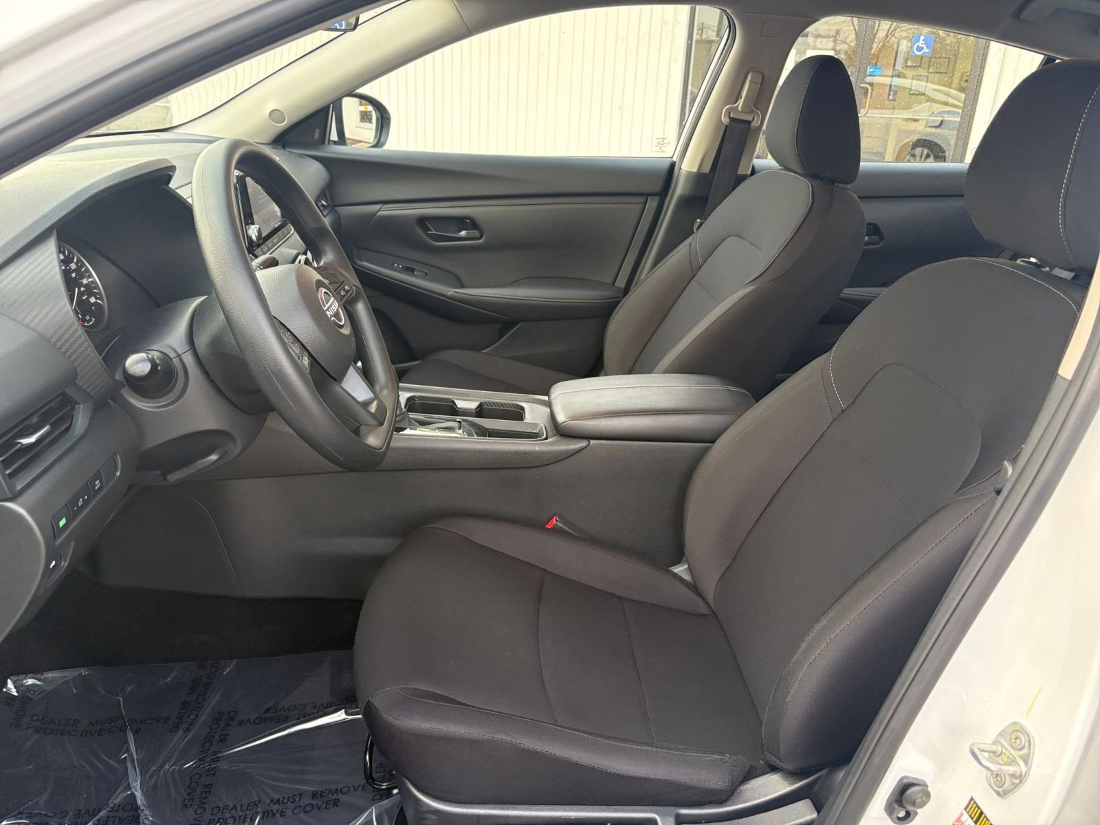 Used 2025 Nissan Sentra S FWD image 24