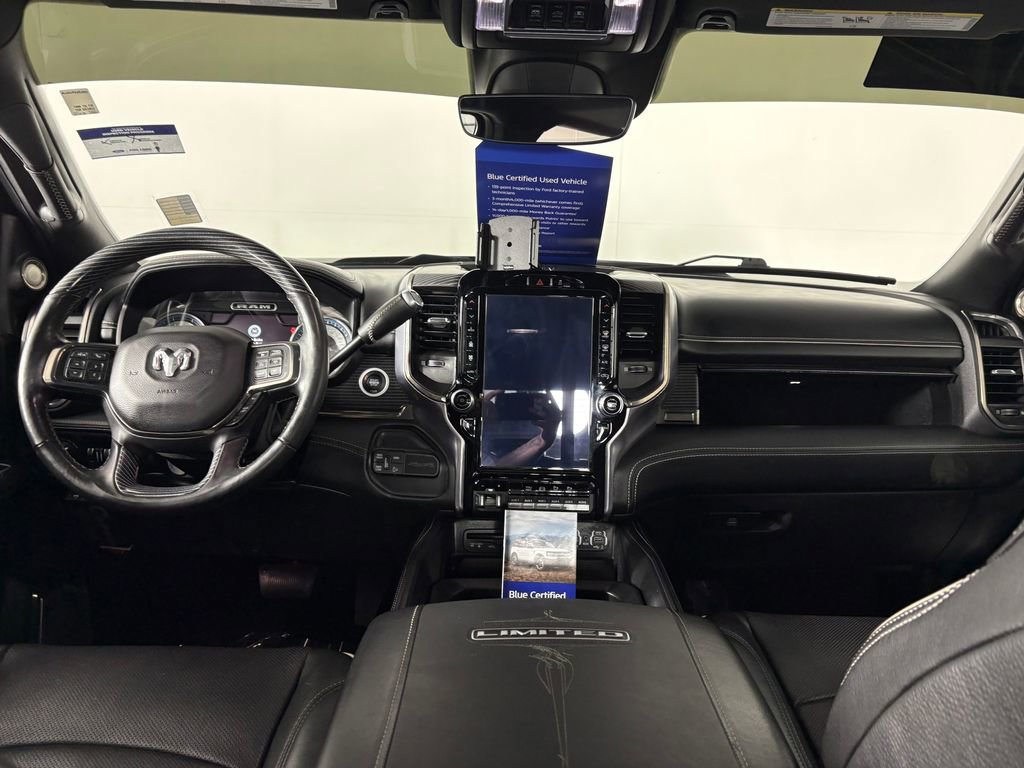 Used 2019 RAM 2500 Limited image 28