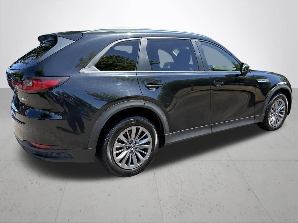 Used 2025 MAZDA CX-90 3.3 Turbo w/ Select Package AWD/4WD image 6