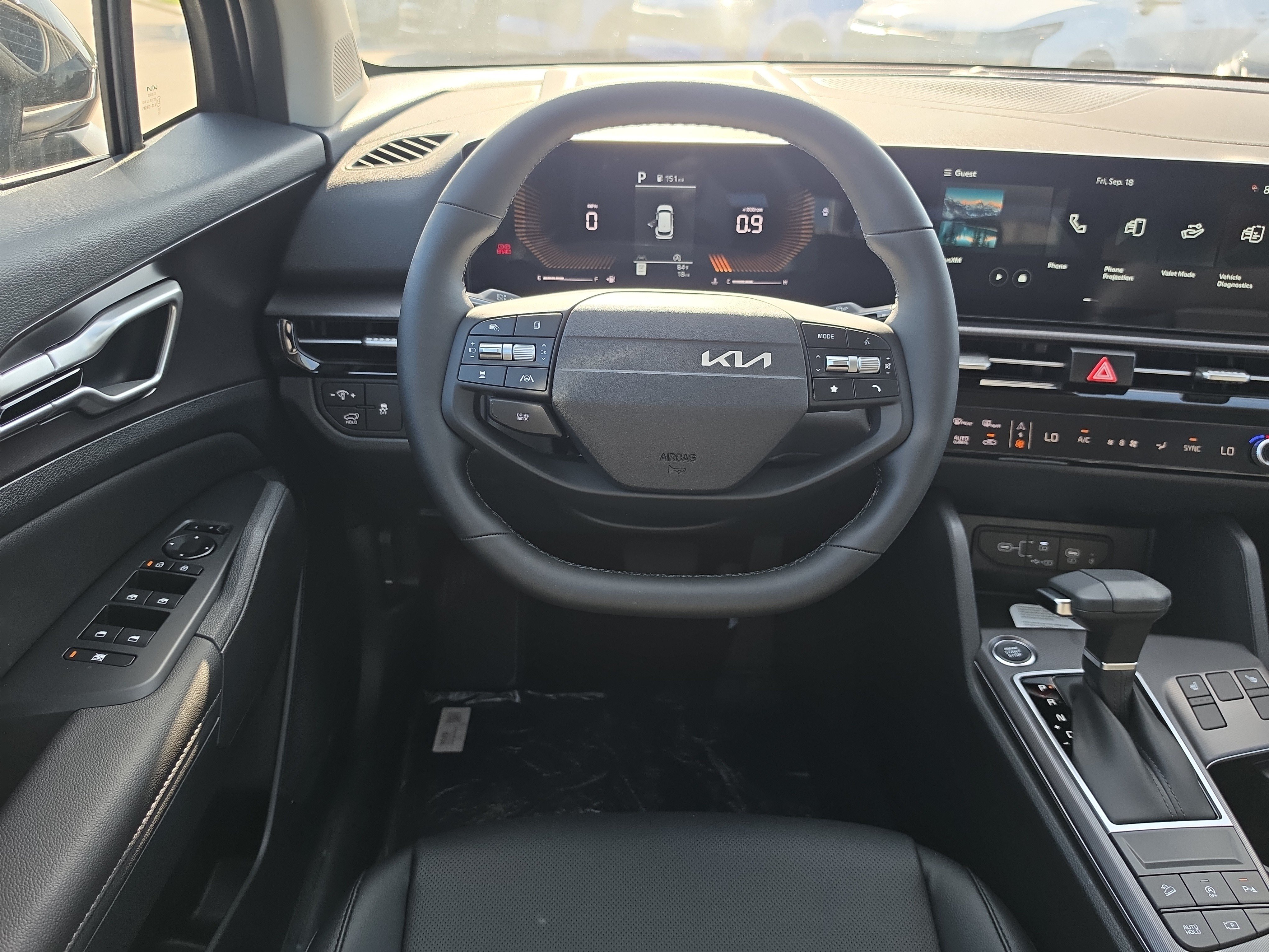 New 2027 Kia Sportage EX FWD image 14