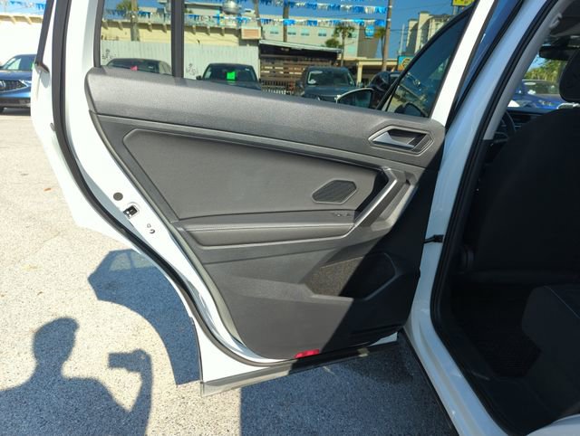 Used 2023 Volkswagen Tiguan S FWD image 26