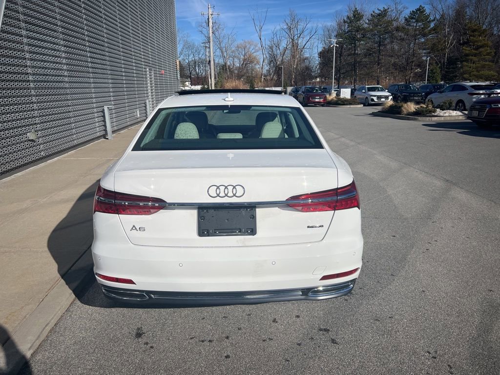 Certified 2023 Audi A6 2.0T Premium w/ Convenience Package image 32