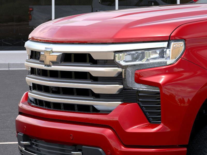 New 2026 Chevrolet Silverado 1500 High Country image 13