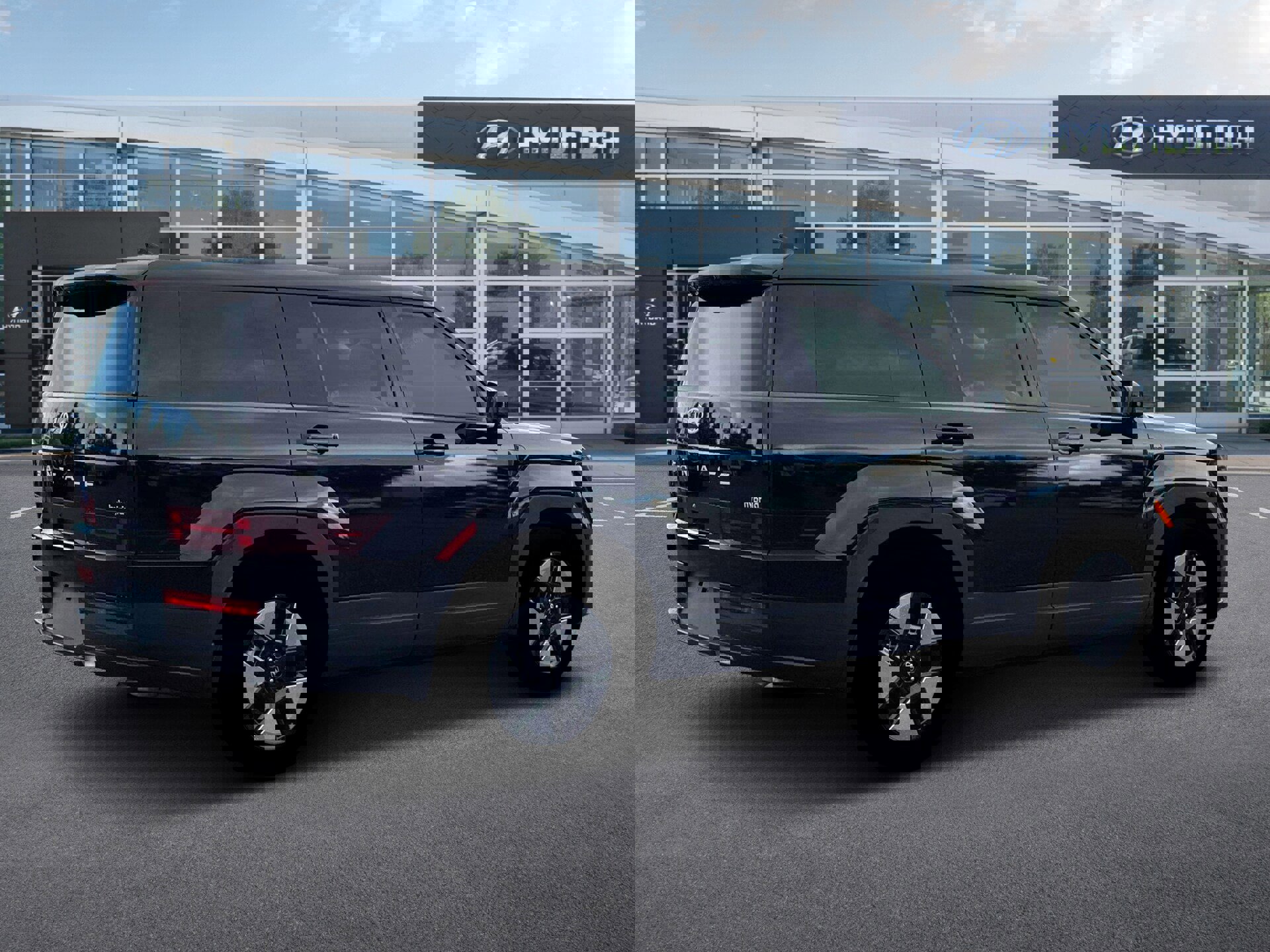 New 2026 Hyundai Santa Fe SE image 8