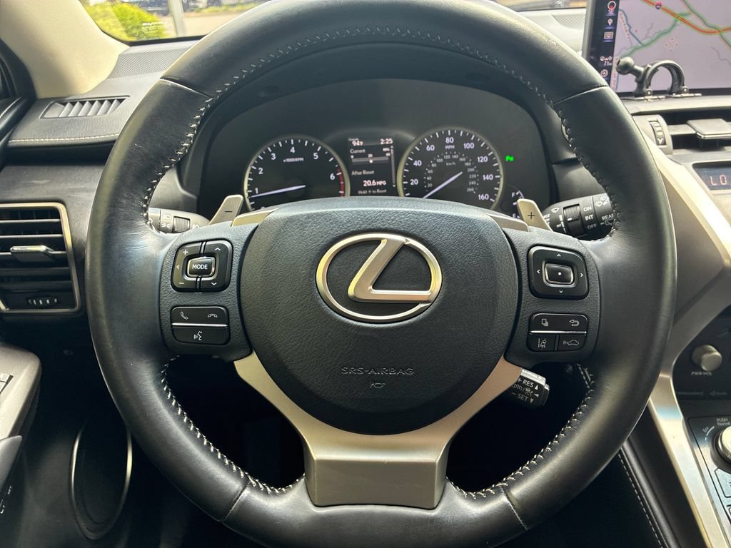 Used 2019 Lexus NX 300 FWD w/ Premium Package image 25