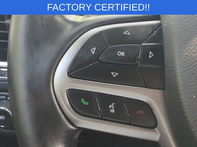Certified 2020 Jeep Cherokee Limited AWD/4WD image 19