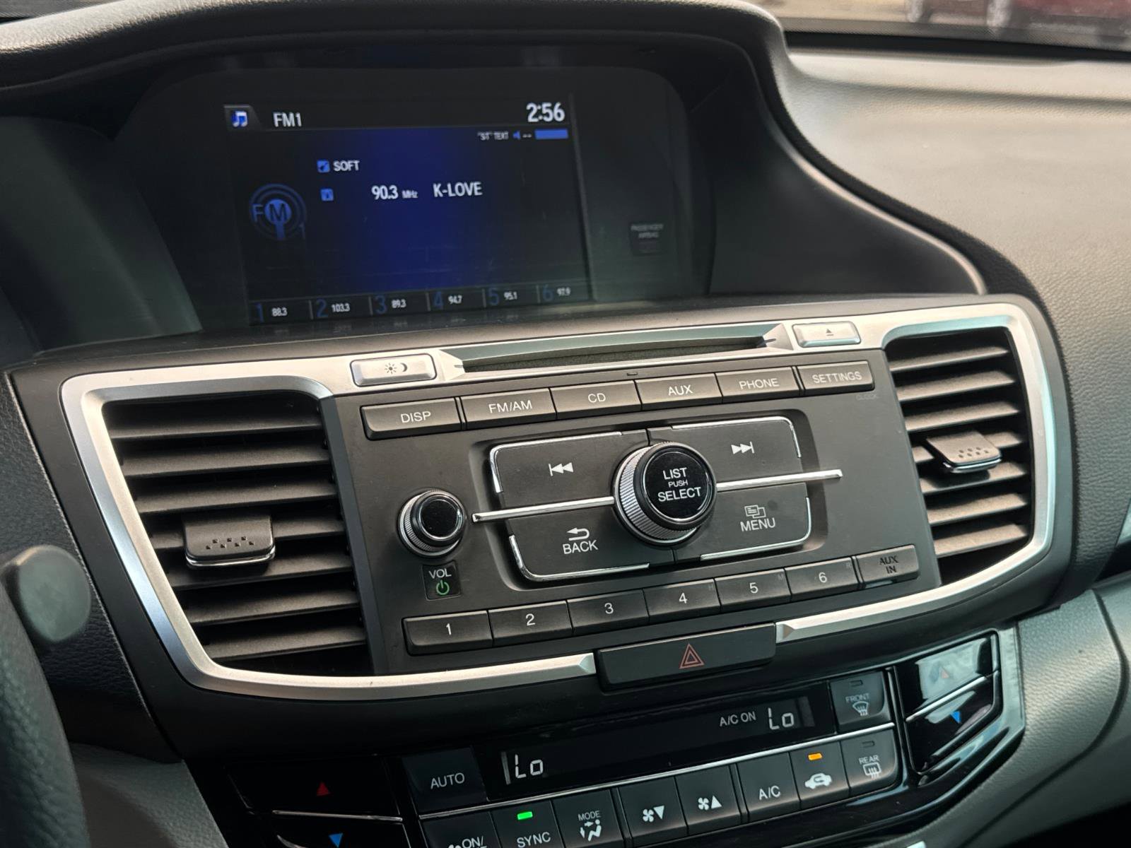 Used 2017 Honda Accord LX image 14