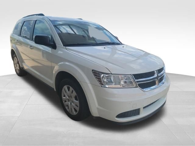 Used 2017 Dodge Journey SE w/ Flexible Seating Group FWD image 4