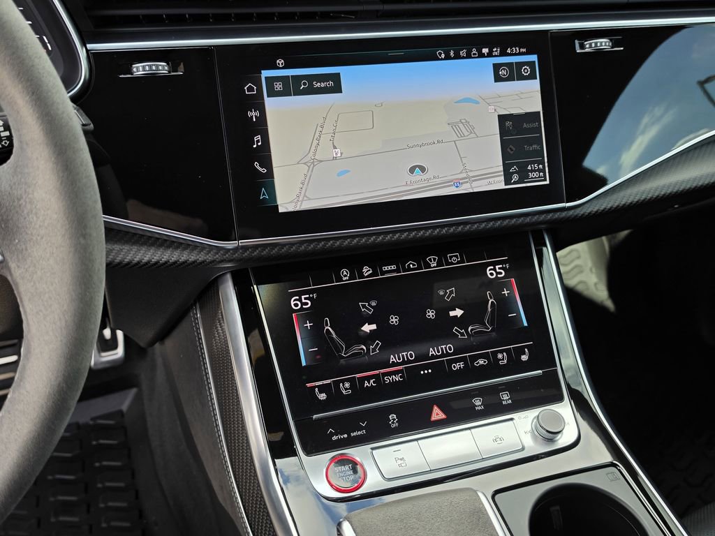 Used 2022 Audi RS Q8 AWD/4WD image 15