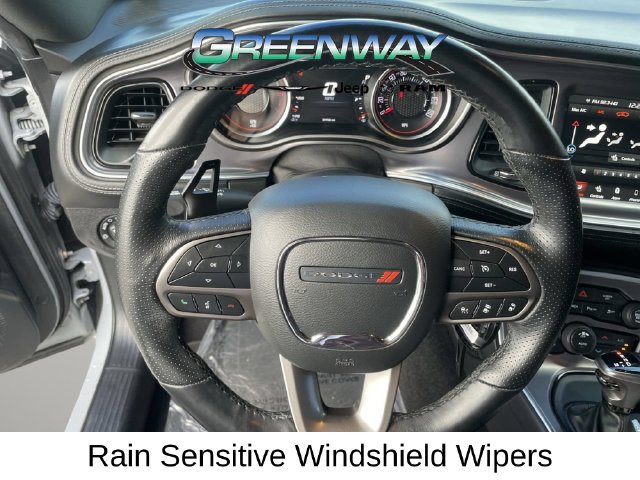 Used 2021 Dodge Challenger R/T Scat Pack RWD image 27