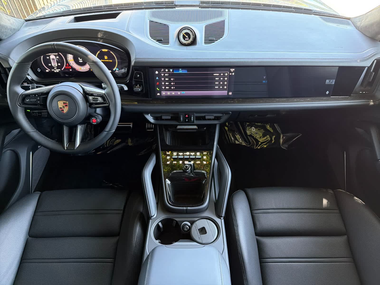 New 2026 Porsche Cayenne Turbo GT AWD/4WD image 6