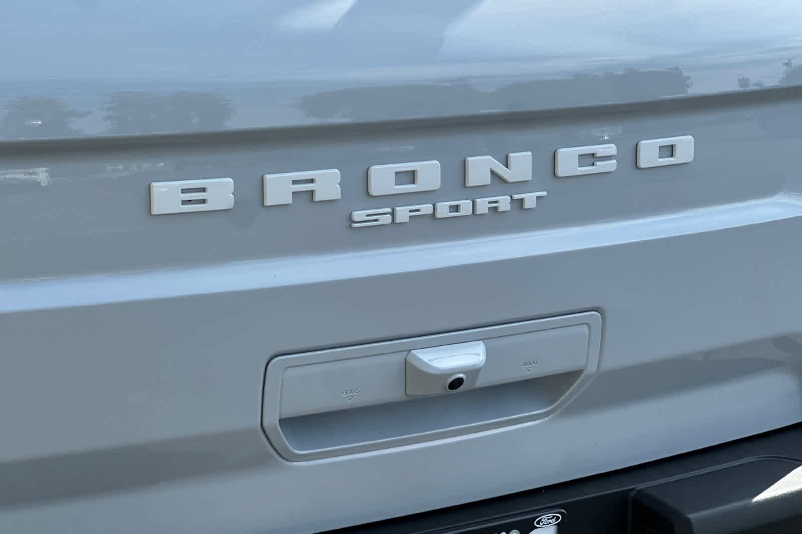 New 2026 Ford Bronco Sport Outer Banks AWD/4WD image 27