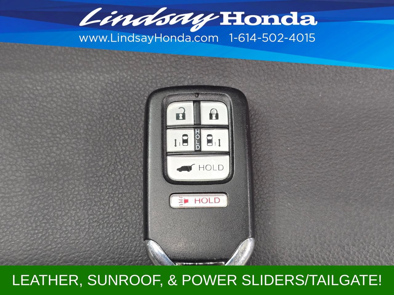Used 2016 Honda Odyssey EX-L image 23