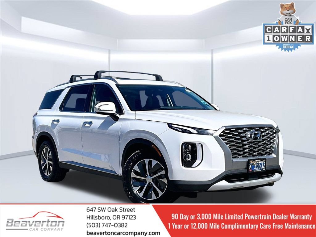 Used 2021 Hyundai Palisade SEL