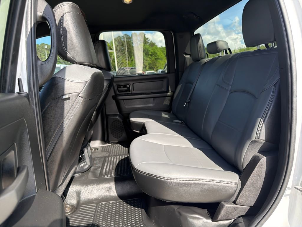 Used 2023 RAM 2500 Tradesman w/ Chrome Appearance Group image 26