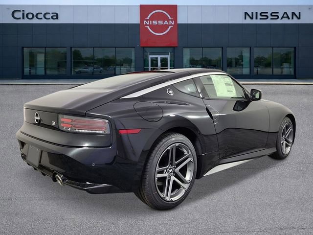 New 2026 Nissan Z Sport w/ Floor Mat Package RWD image 5