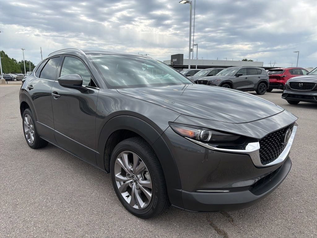 Used 2021 MAZDA CX-30 FWD 2.5 S w/ Premium Package image 7