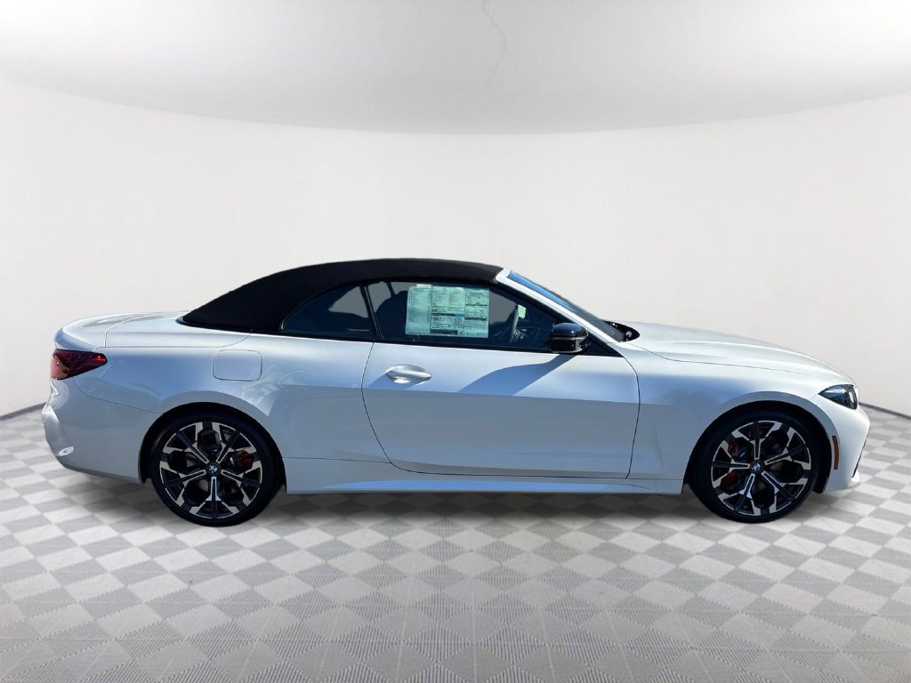 New 2027 BMW 430i Convertible w/ M Sport Package RWD image 3