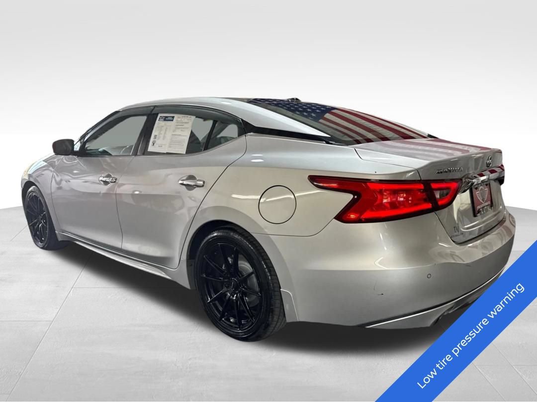 Used 2017 Nissan Maxima Platinum FWD image 7