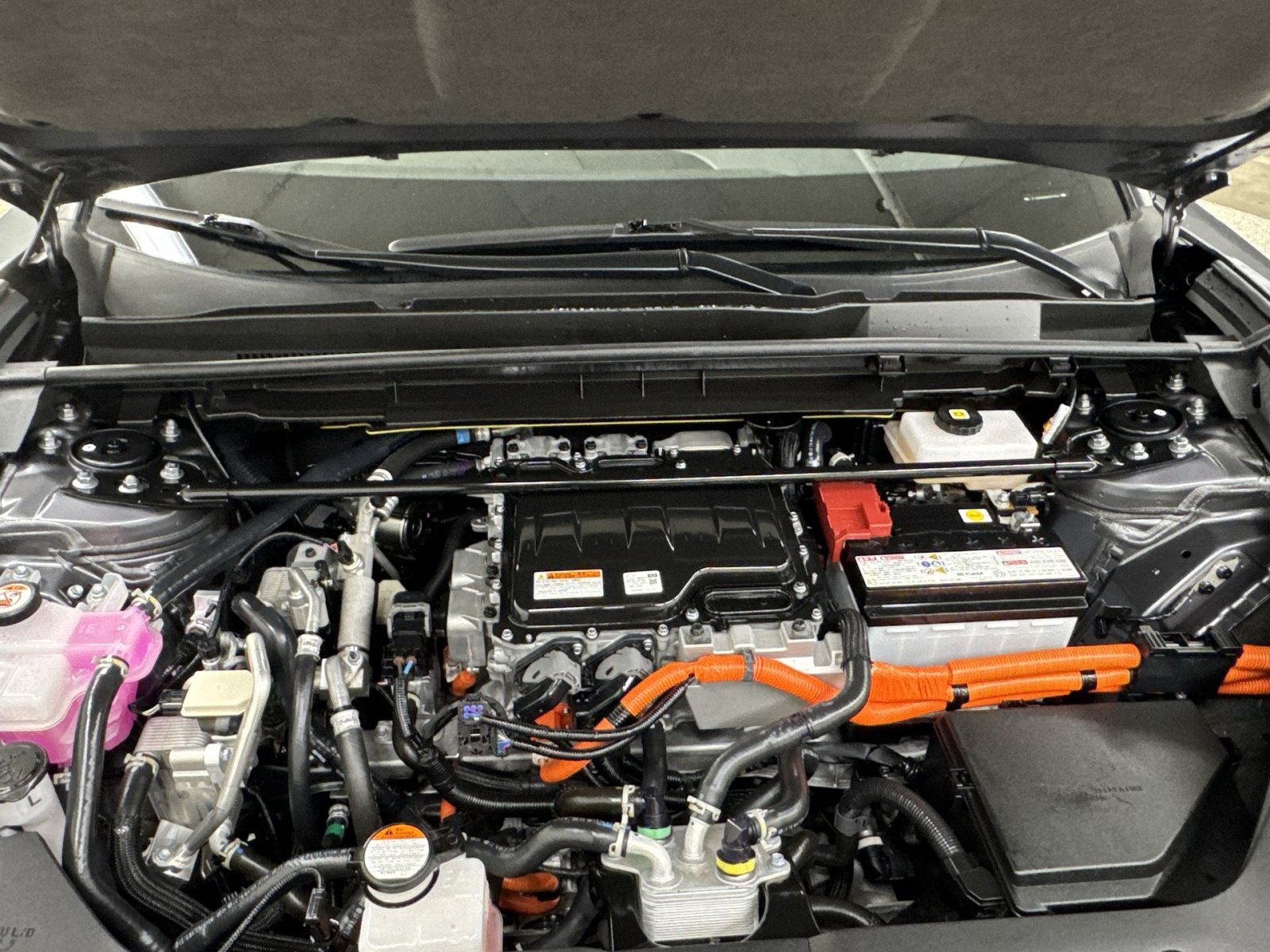 Used 2024 Lexus RZ 300e Premium w/ Accessory Package (Z1) FWD image 40