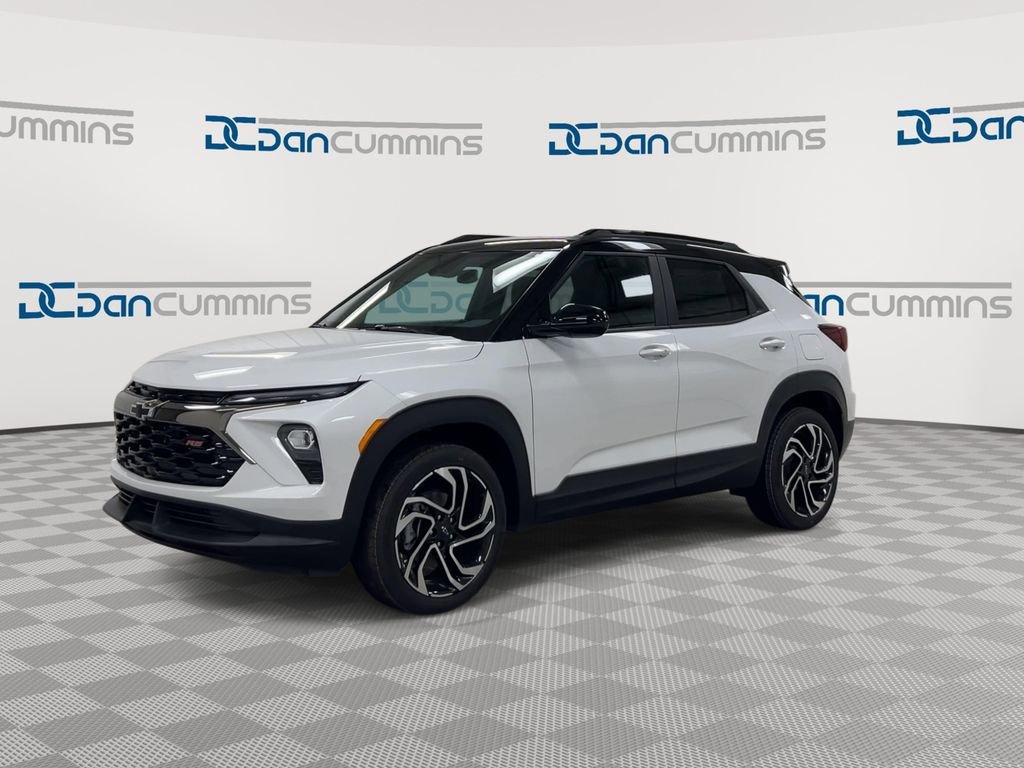 New 2026 Chevrolet TrailBlazer RS w/ Convenience Package AWD/4WD image 4