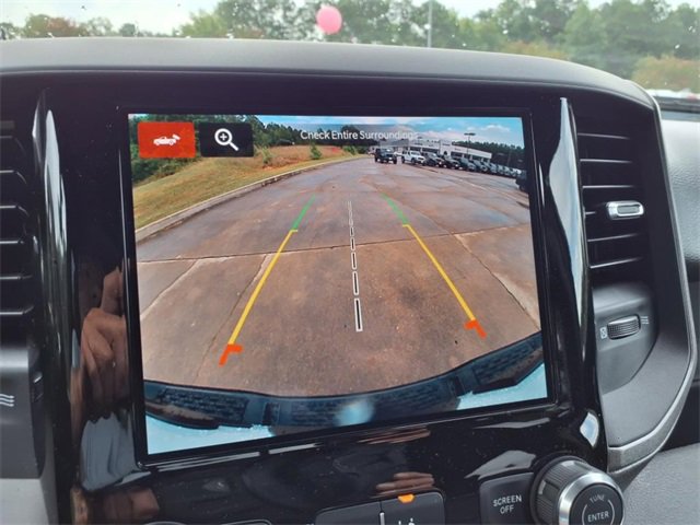 New 2026 RAM 1500 Classic Warlock image 25