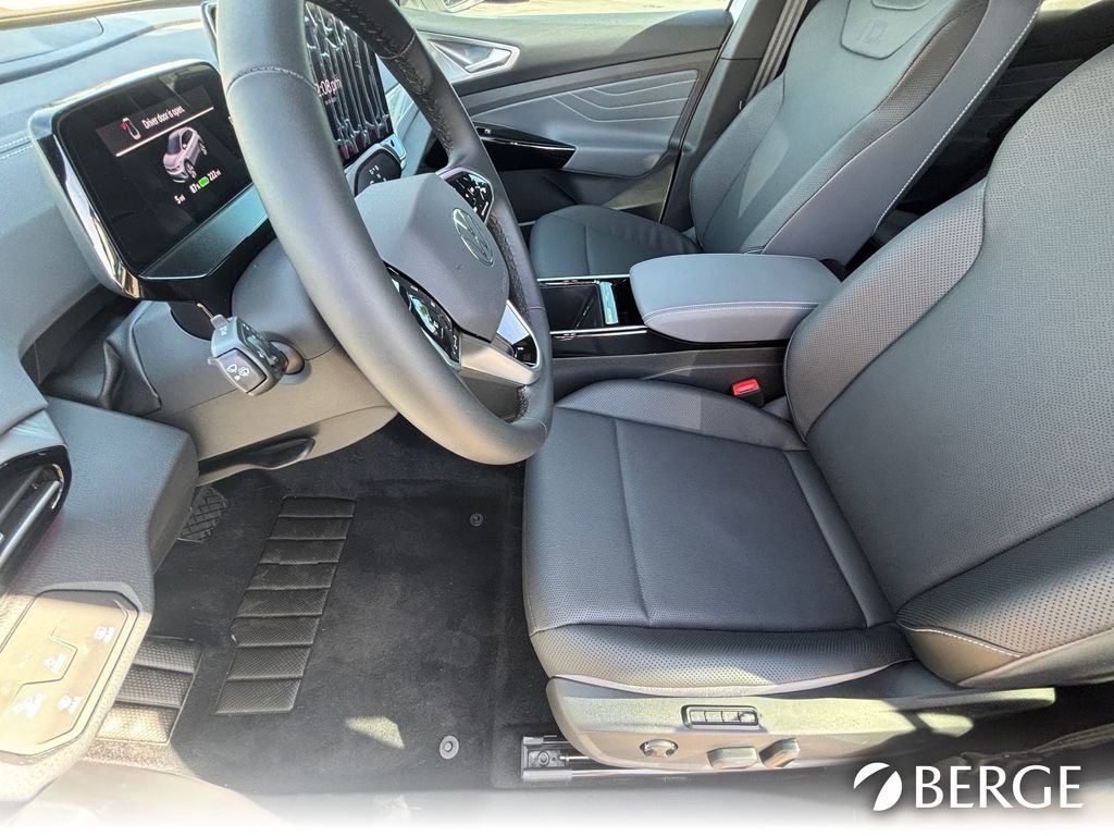 New 2025 Volkswagen ID.4 Pro S RWD image 17