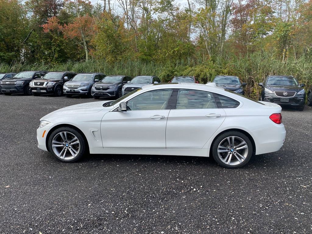 Used 2017 BMW 430i Gran Coupe xDrive image 9